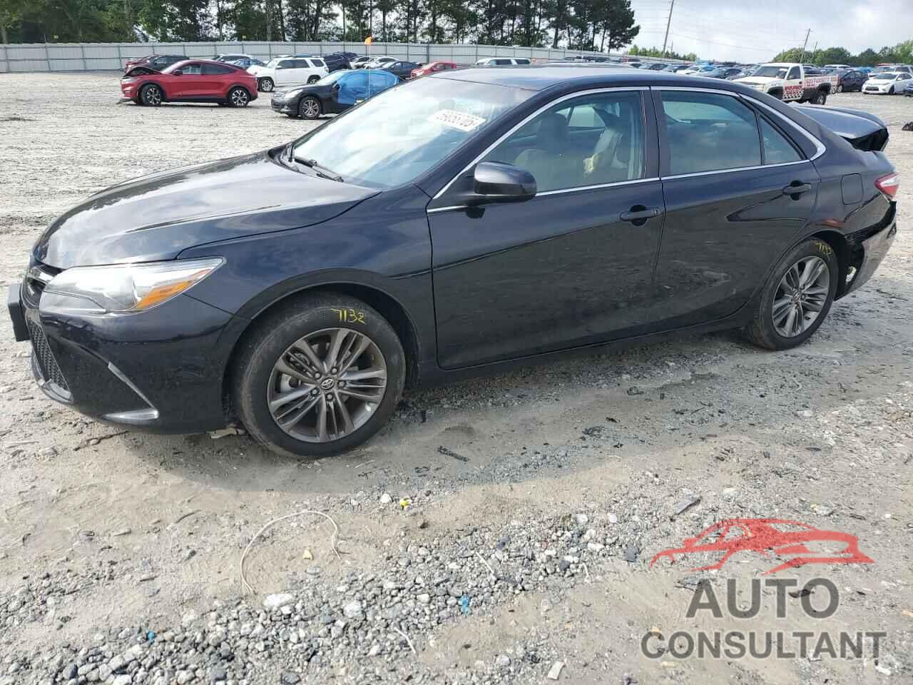 TOYOTA CAMRY 2017 - 4T1BF1FK3HU420535