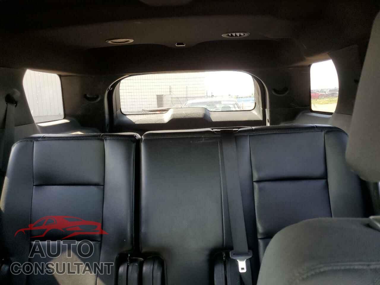 FORD EXPLORER 2018 - 1FM5K8AR5JGB48418