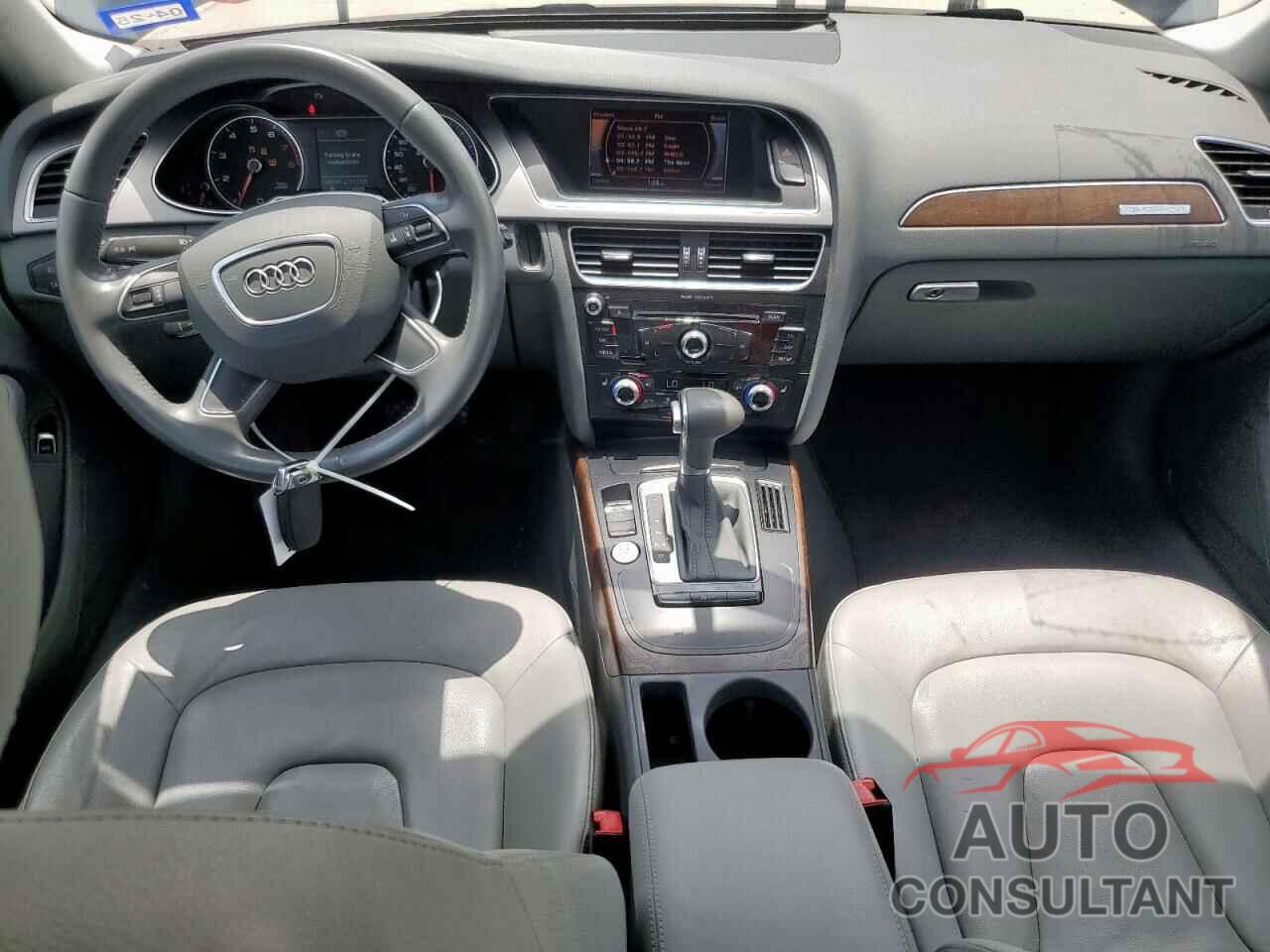 AUDI A4 2014 - WAUFFAFL0EN022278