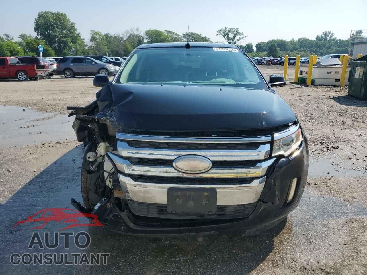 FORD EDGE 2013 - 2FMDK4JC0DBE02757