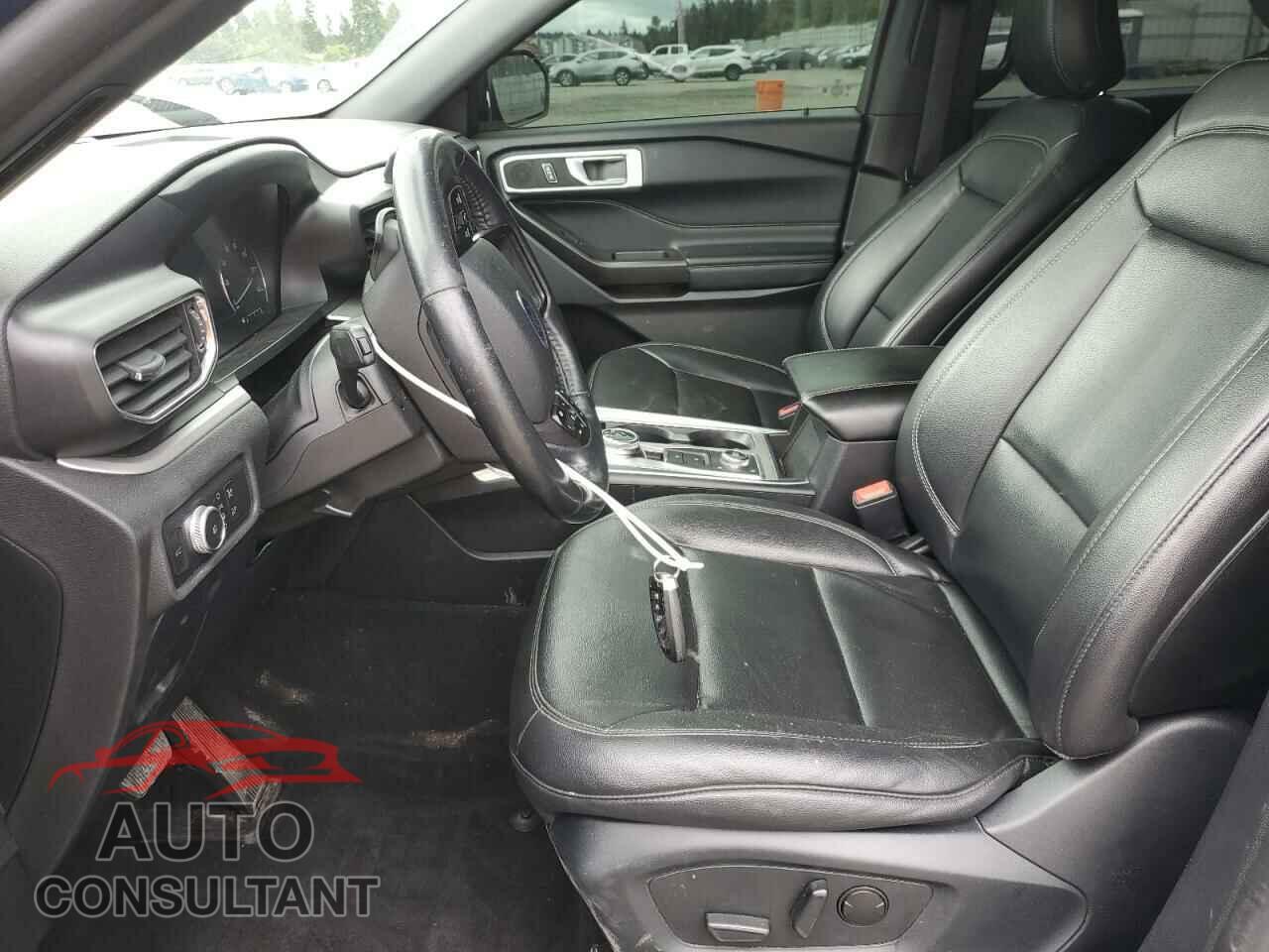 FORD EXPLORER 2020 - 1FMSK8DH0LGA63799