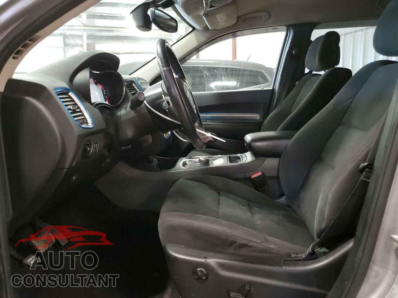 DODGE DURANGO 2017 - 1C4RDJAG0HC697497