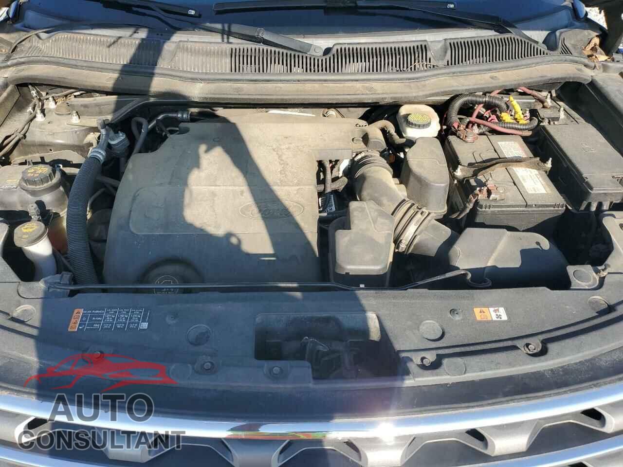 FORD EXPLORER 2016 - 1FM5K8B85GGB53486