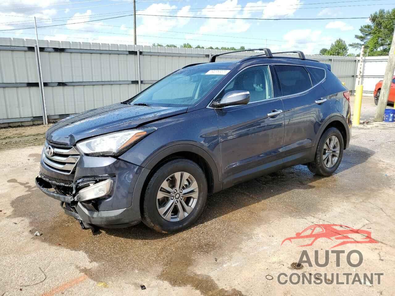 HYUNDAI SANTA FE 2016 - 5XYZU3LB5GG371234