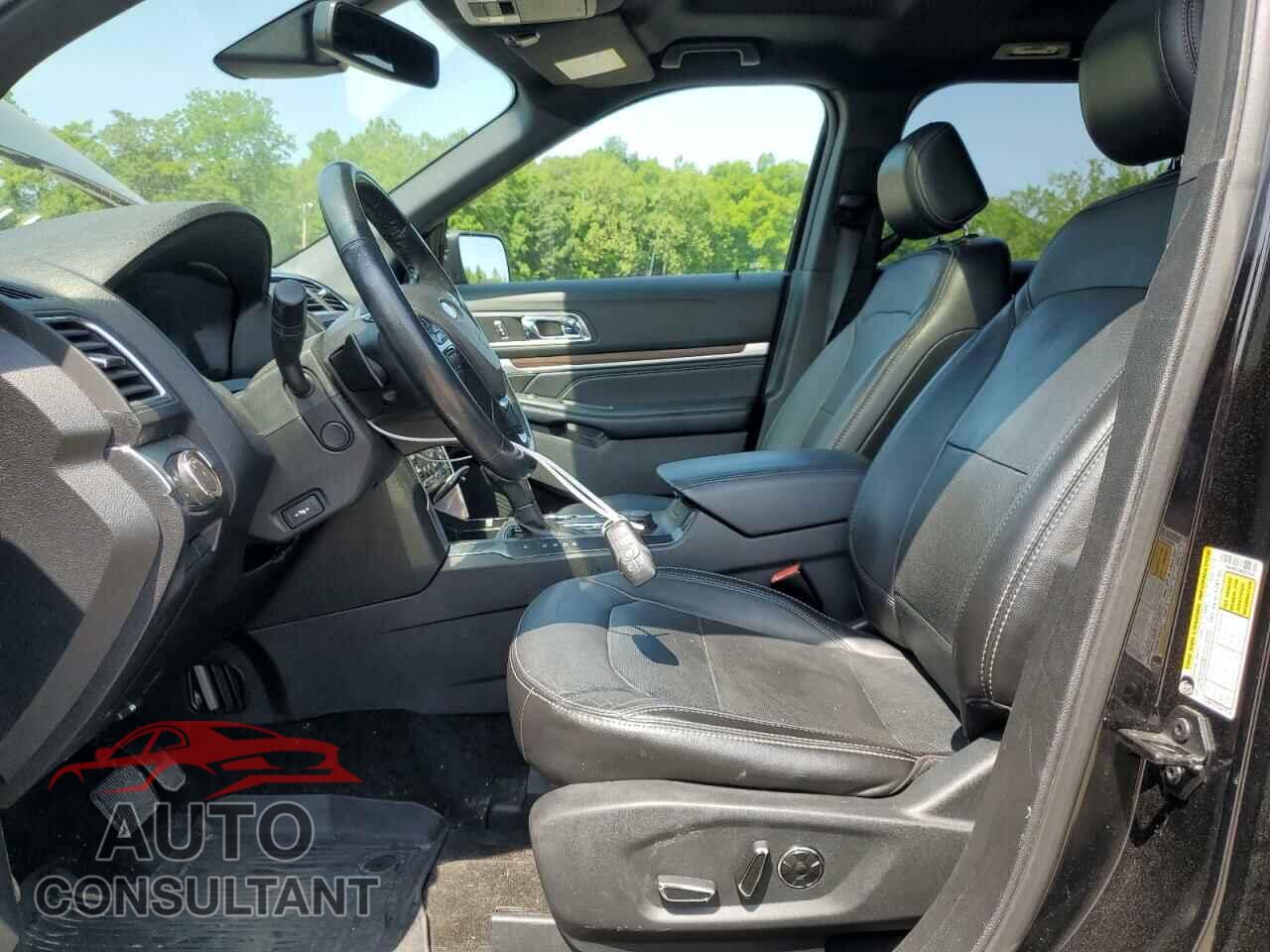 FORD EXPLORER 2017 - 1FM5K8F82HGD74586
