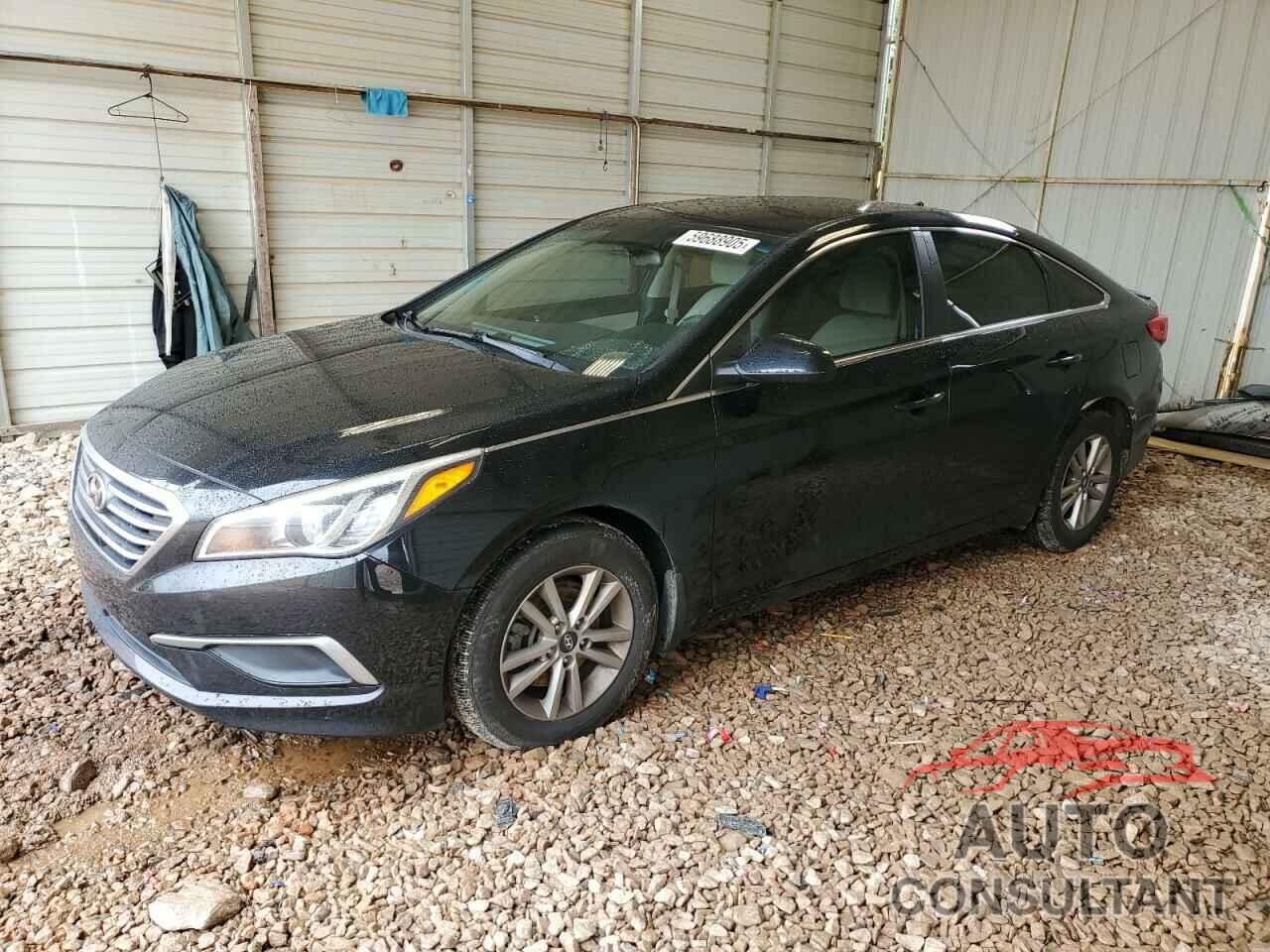 HYUNDAI SONATA 2017 - 5NPE24AF2HH542371
