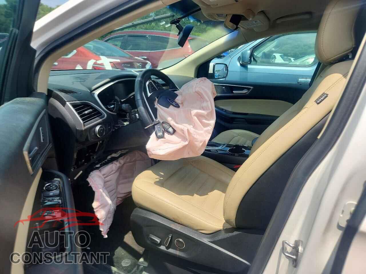 FORD EDGE 2016 - 2FMPK3J92GBB74969