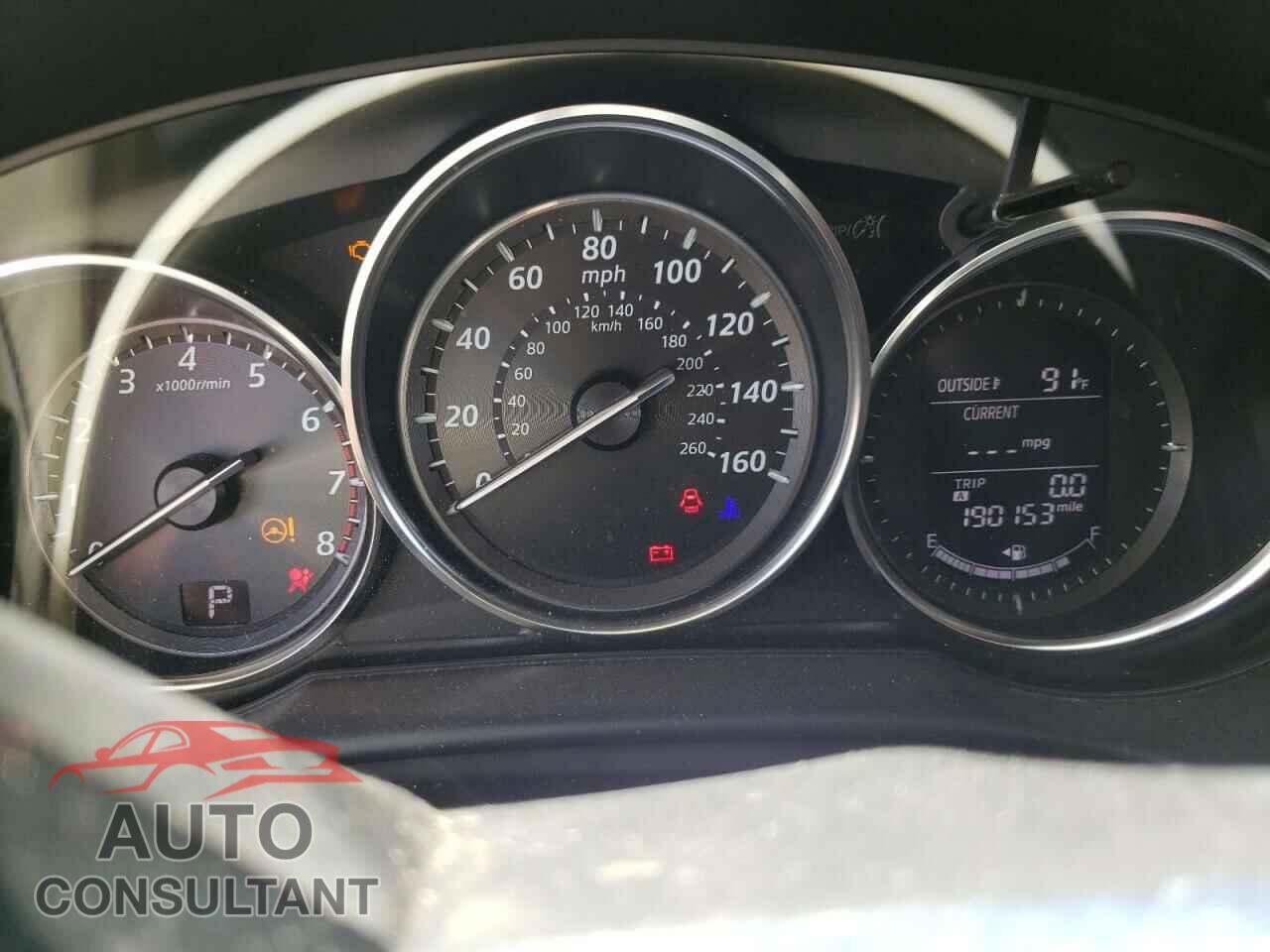 MAZDA CX-5 2014 - JM3KE4CY4E0353701