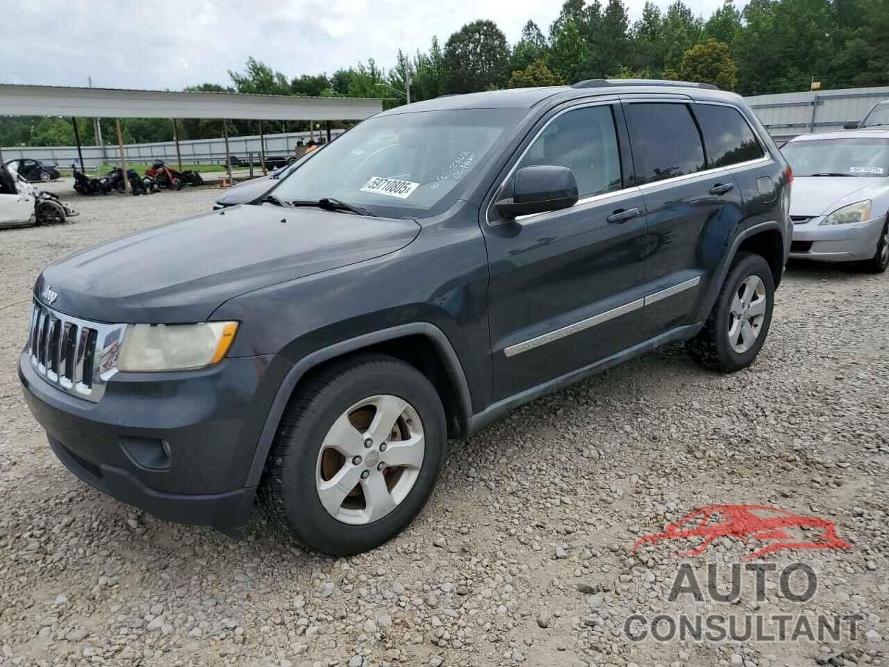 JEEP GRAND CHER 2011 - 1J4RS4GG8BC518252