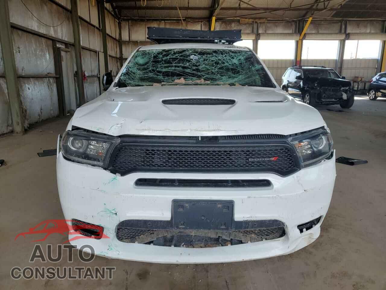 DODGE DURANGO 2019 - 1C4SDHCT4KC717407