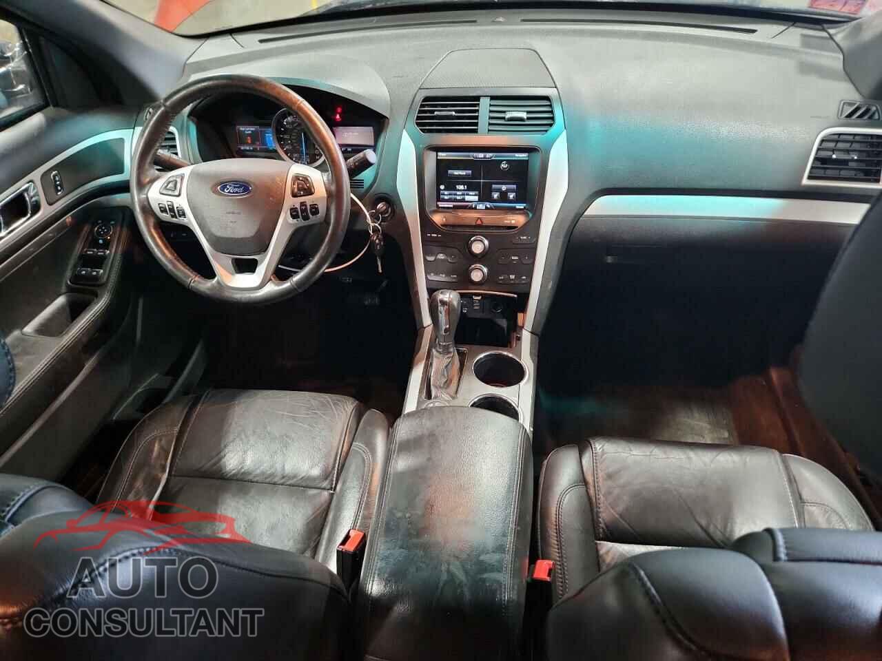FORD EXPLORER 2014 - 1FM5K8D87EGB00900
