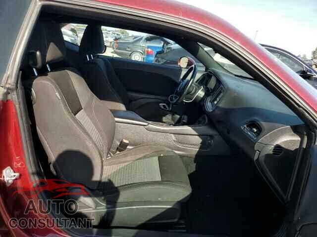 DODGE CHALLENGER 2021 - 2C3CDZAG4MH506275