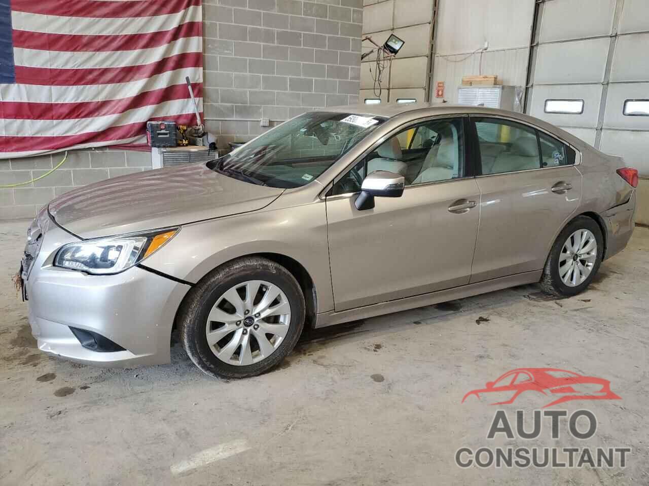 SUBARU LEGACY 2017 - 4S3BNAF60H3014762