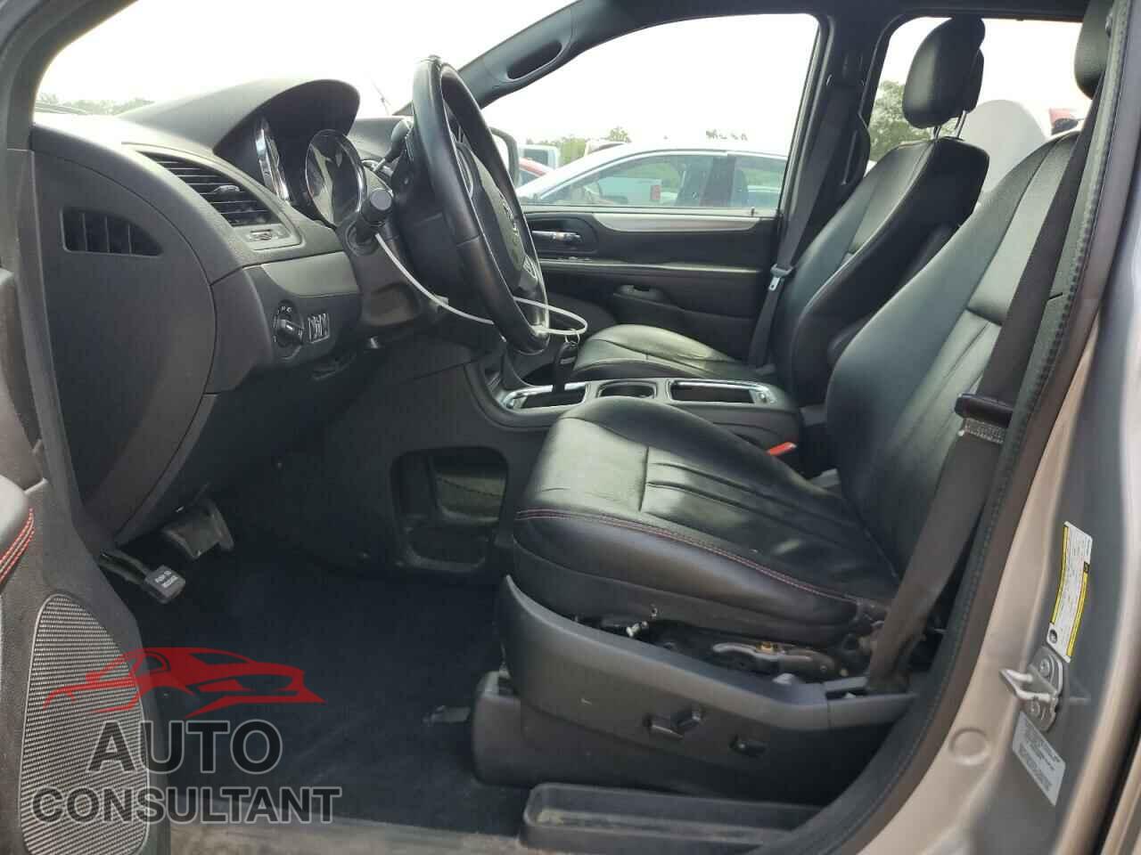 DODGE CARAVAN 2017 - 2C4RDGEG4HR848135