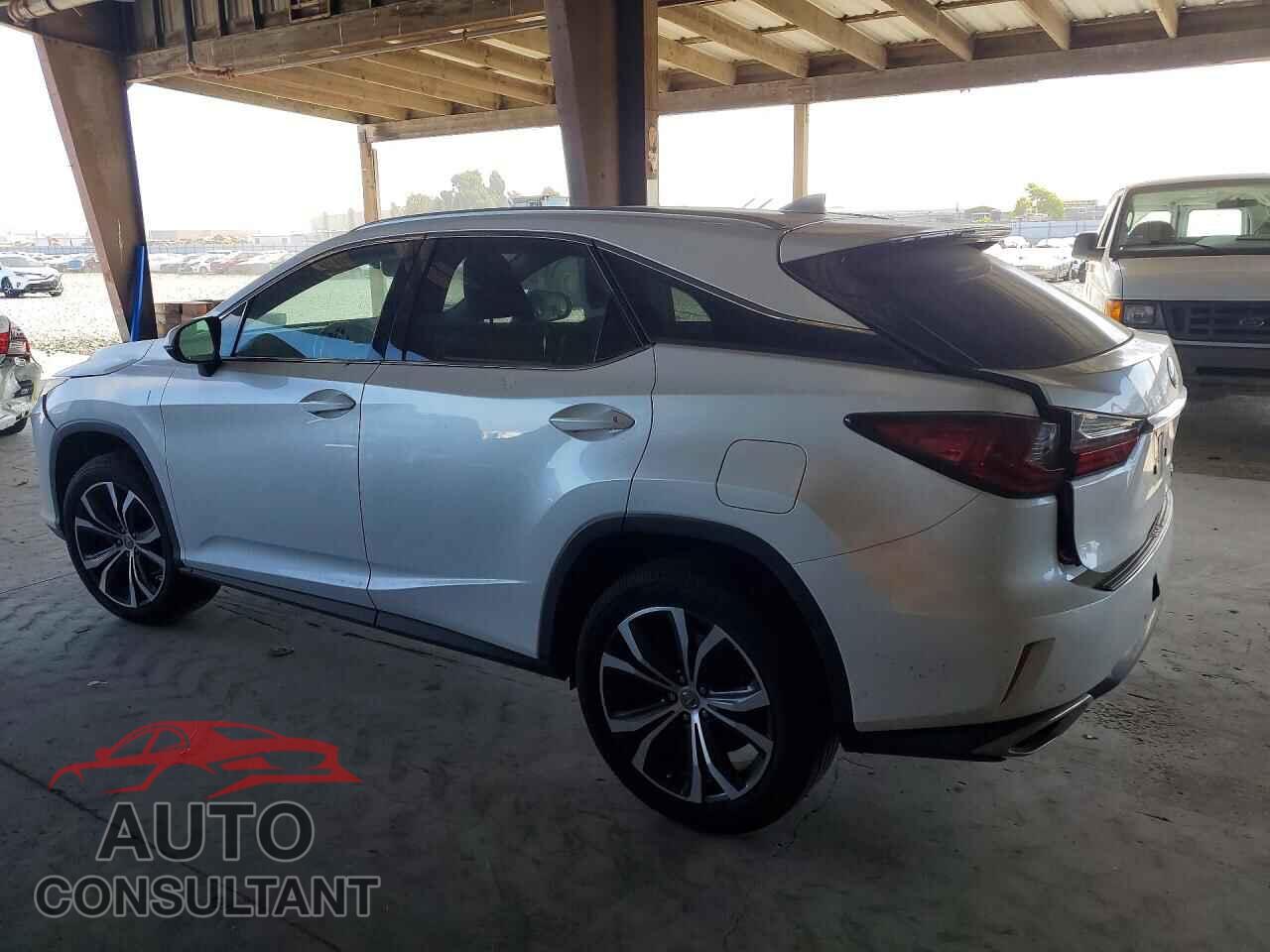 LEXUS RX350 2016 - 2T2ZZMCA7GC026275