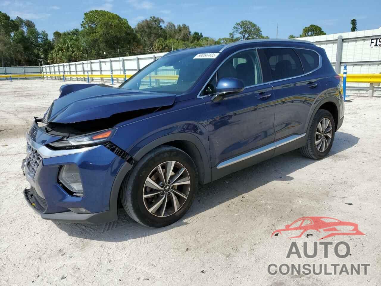 HYUNDAI SANTA FE 2020 - 5NMS33AD6LH265528