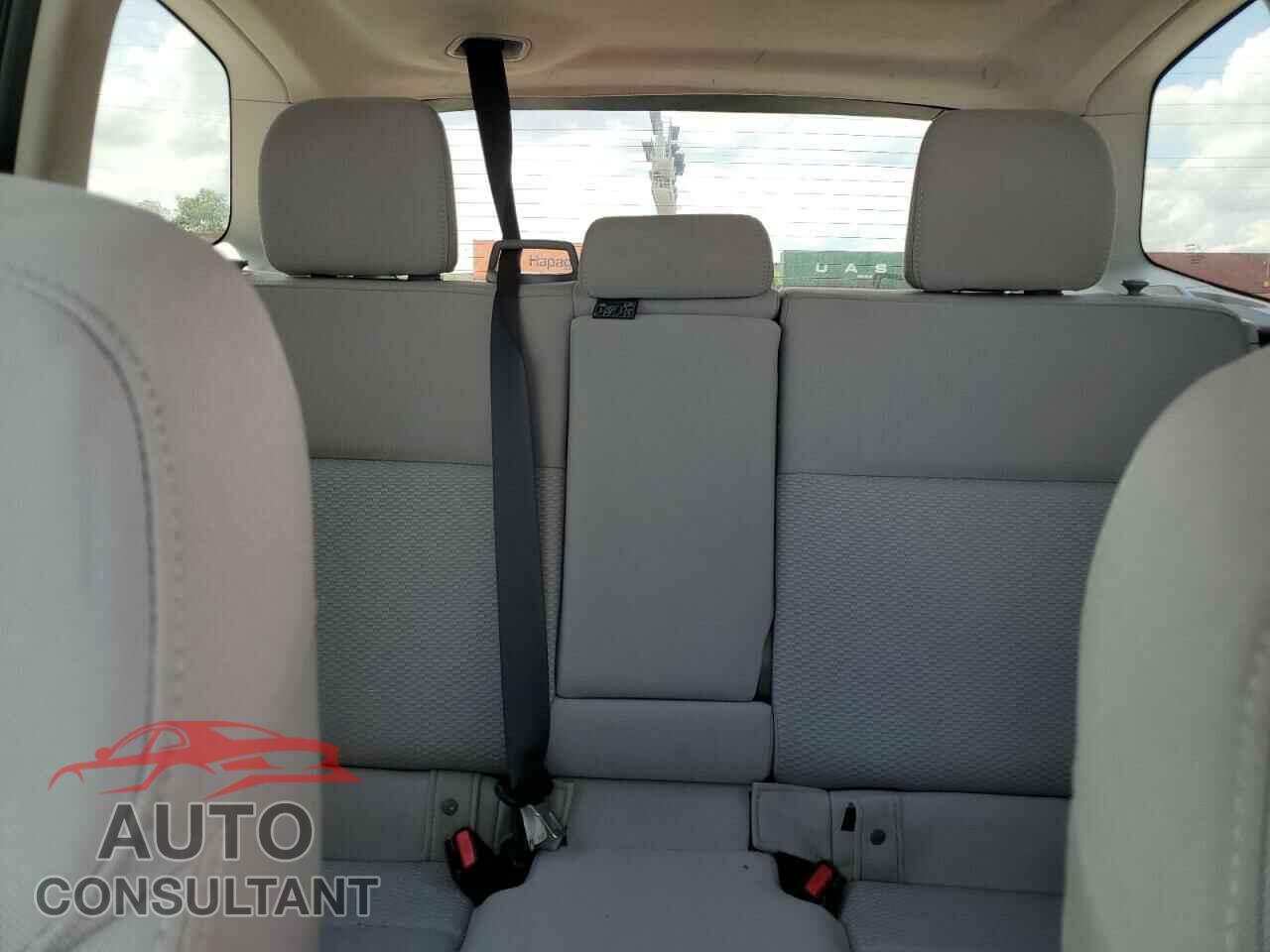 SUBARU FORESTER 2015 - JF2SJAFC1FH529515