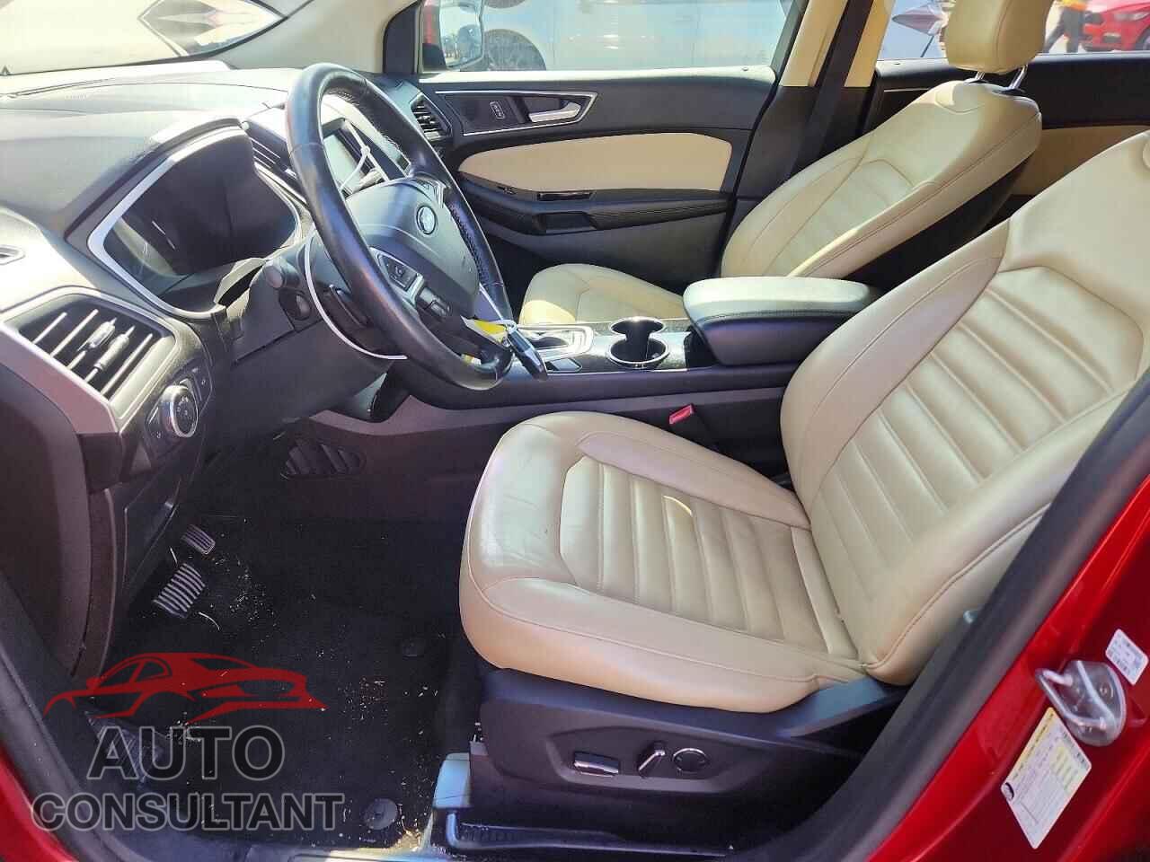 FORD EDGE 2015 - 2FMPK3J90FBB15126