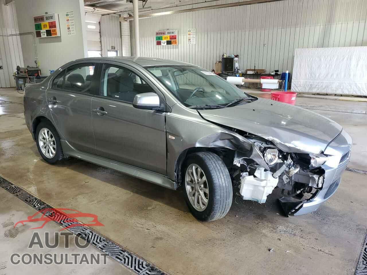 MITSUBISHI LANCER 2014 - JA32U2FUXEU001299