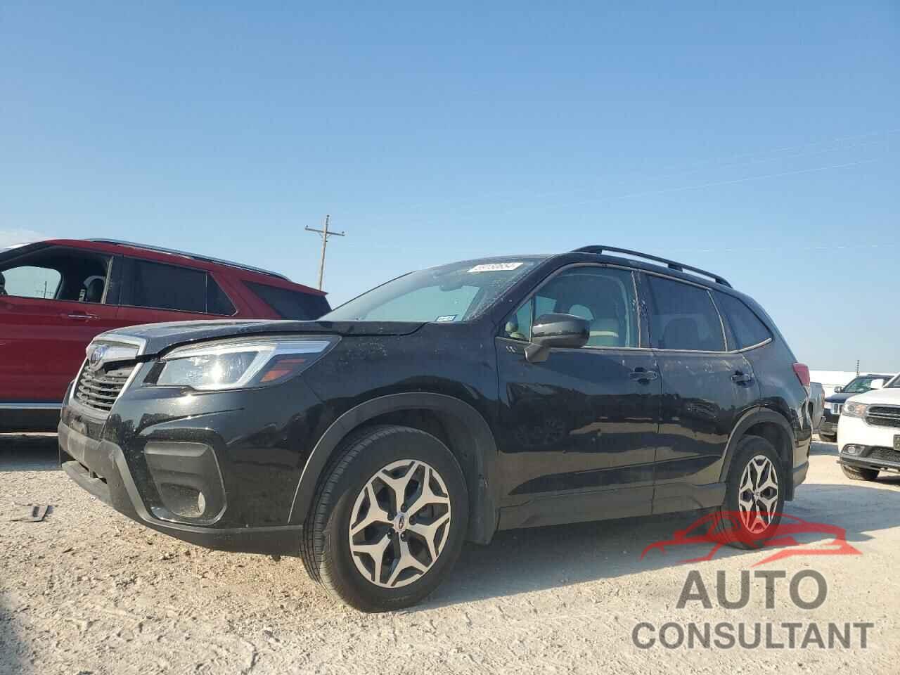 SUBARU FORESTER 2021 - JF2SKAJC4MH562669