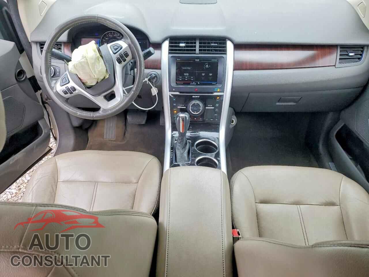 FORD EDGE 2013 - 2FMDK3KC5DBA18398