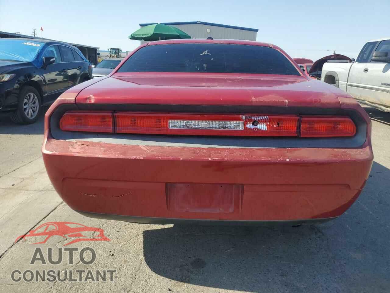 DODGE CHALLENGER 2010 - 2B3CJ4DV3AH111194