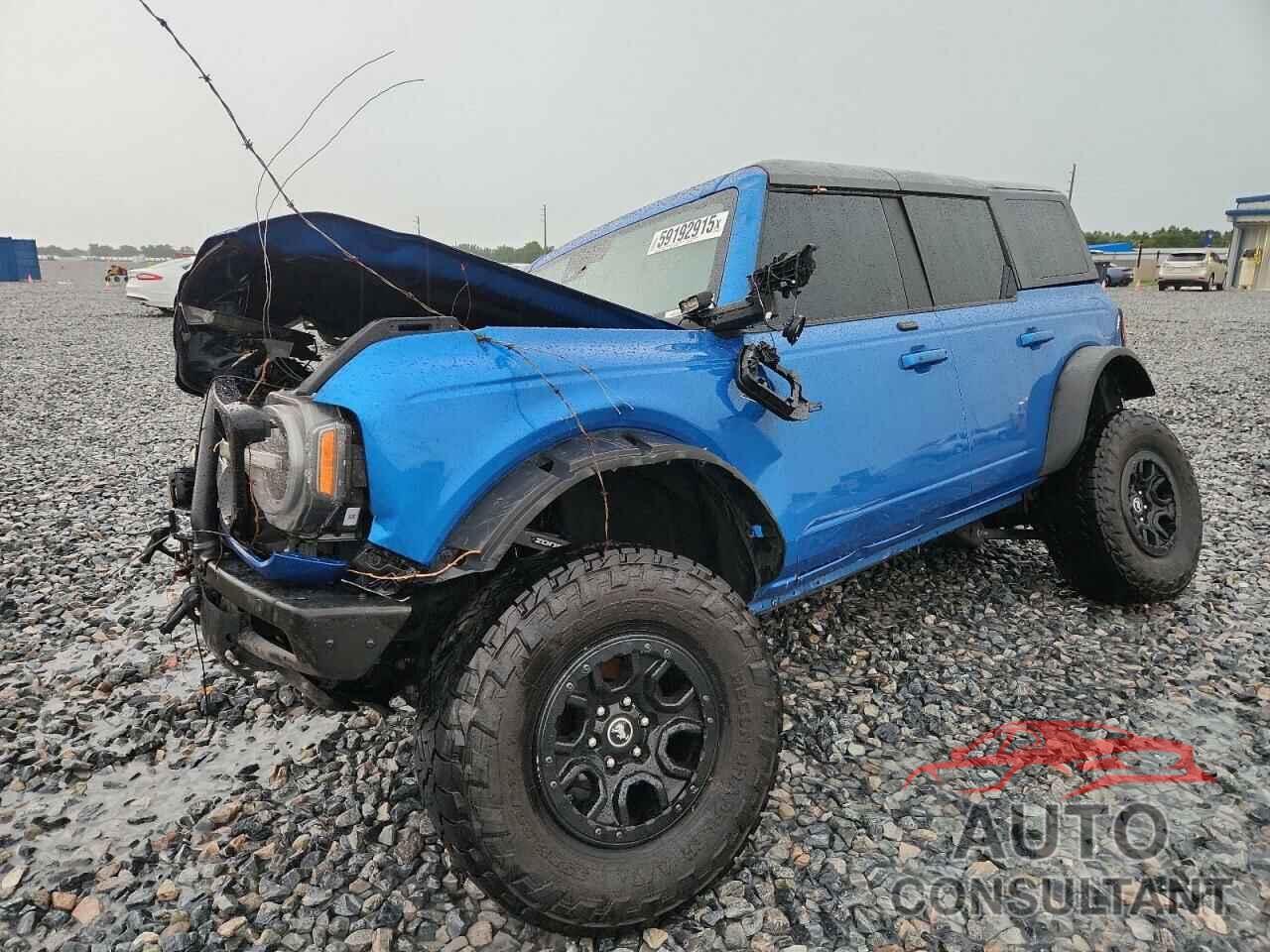 FORD BRONCO 2021 - 1FMEE5DPXMLB01431