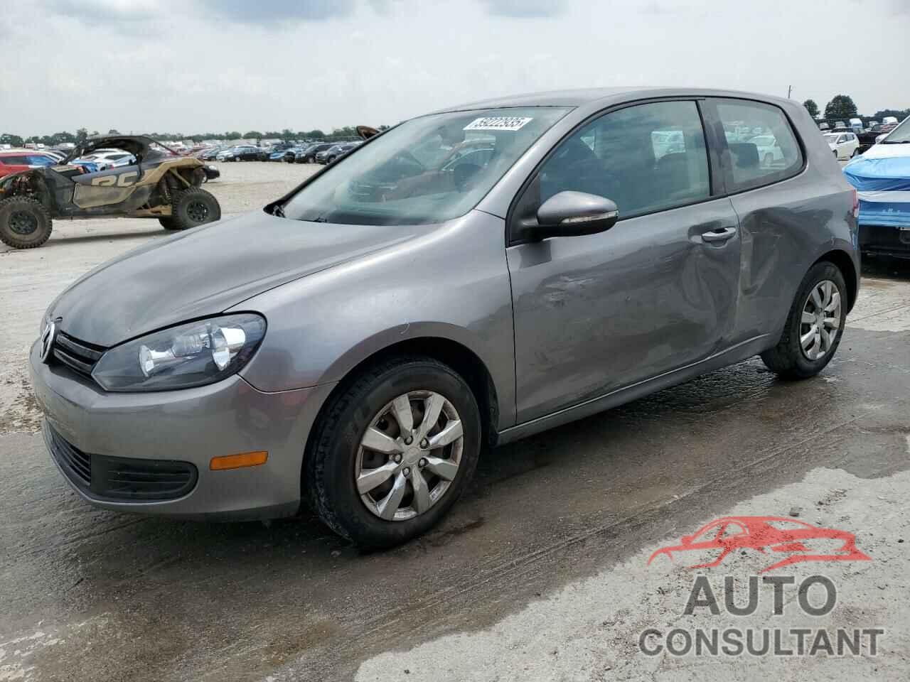VOLKSWAGEN GOLF 2011 - WVWBA7AJ0BW102792