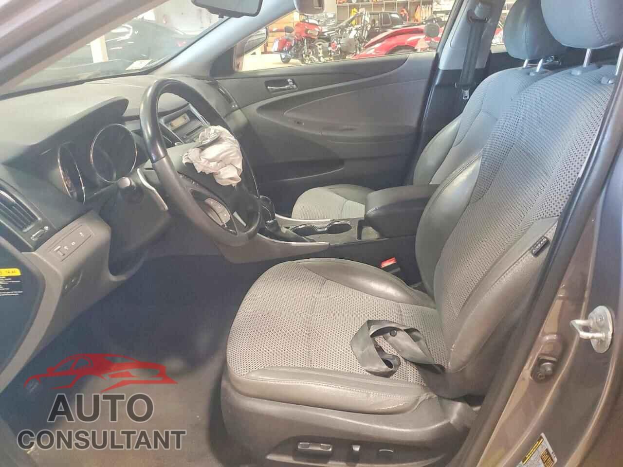 HYUNDAI SONATA 2012 - 5NPEC4AC3CH367771
