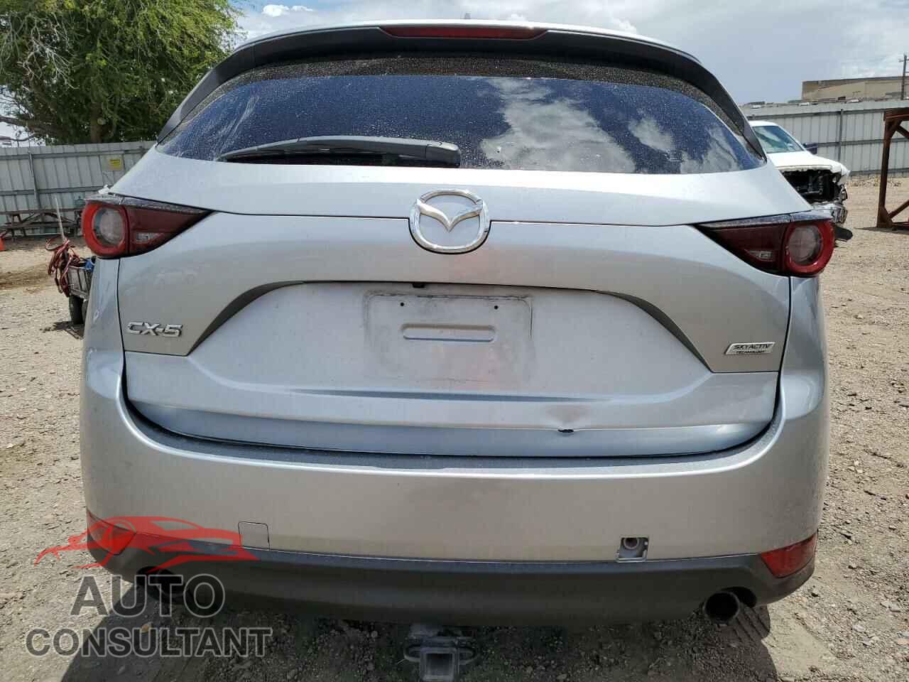MAZDA CX-5 2017 - JM3KFACL3H0187370