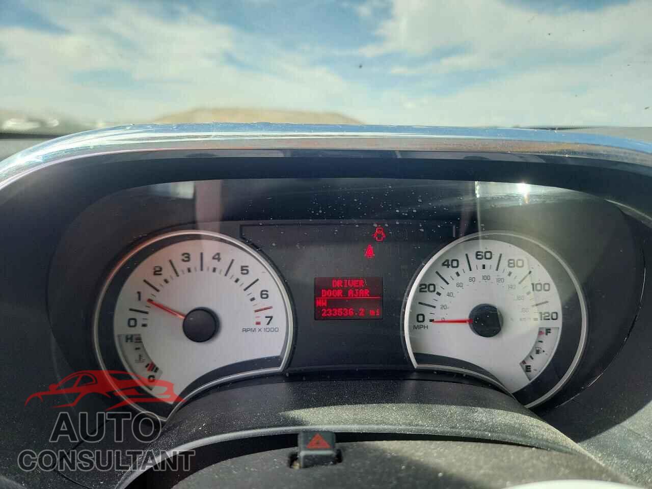 FORD EXPLORER 2010 - 1FMEU2D89AUA53467