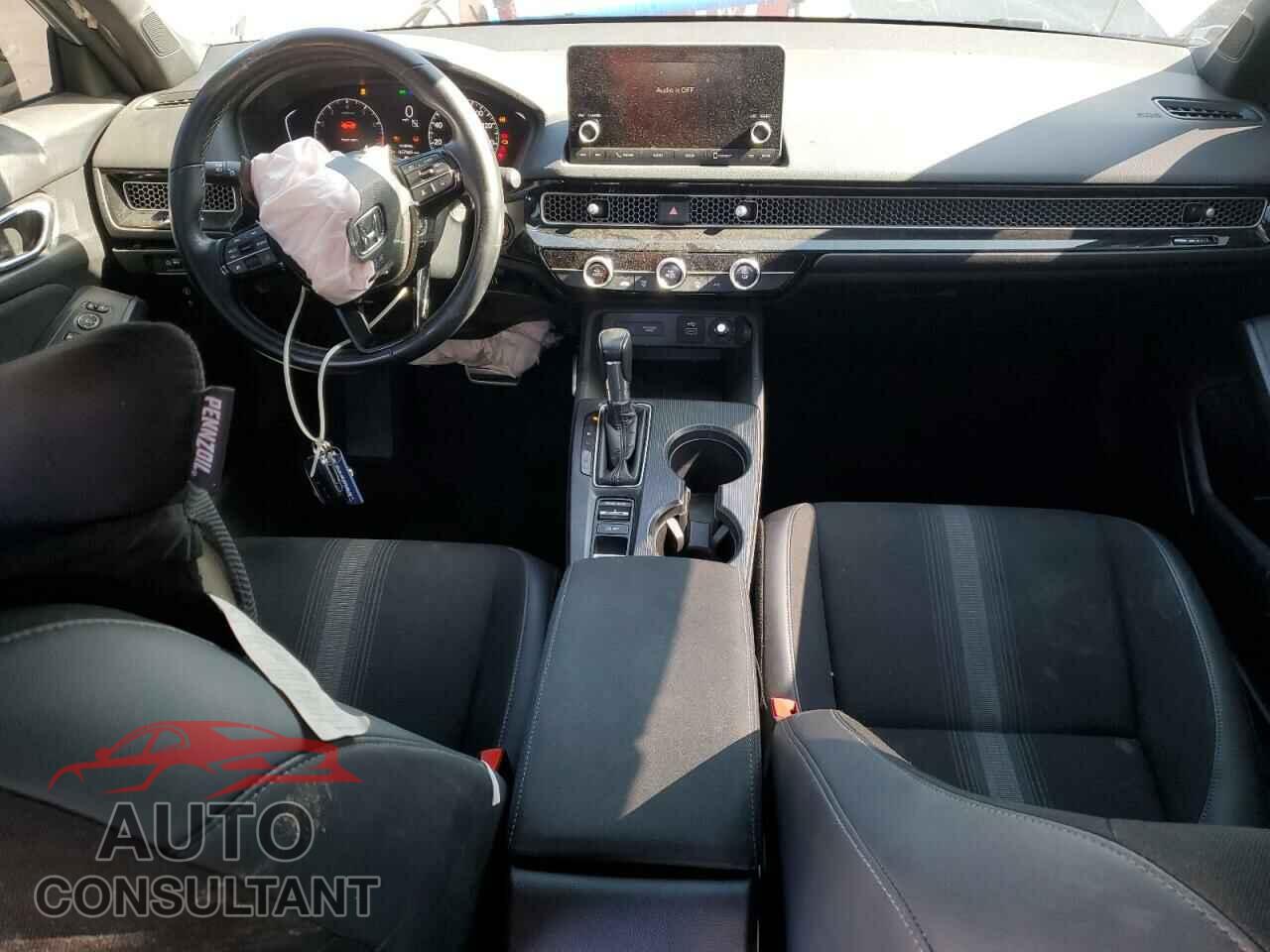 HONDA CIVIC 2022 - 2HGFE2F53NH531935
