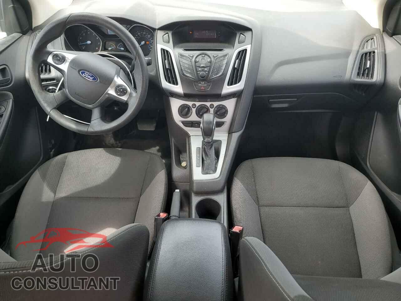FORD FOCUS 2012 - 1FAHP3F21CL335950