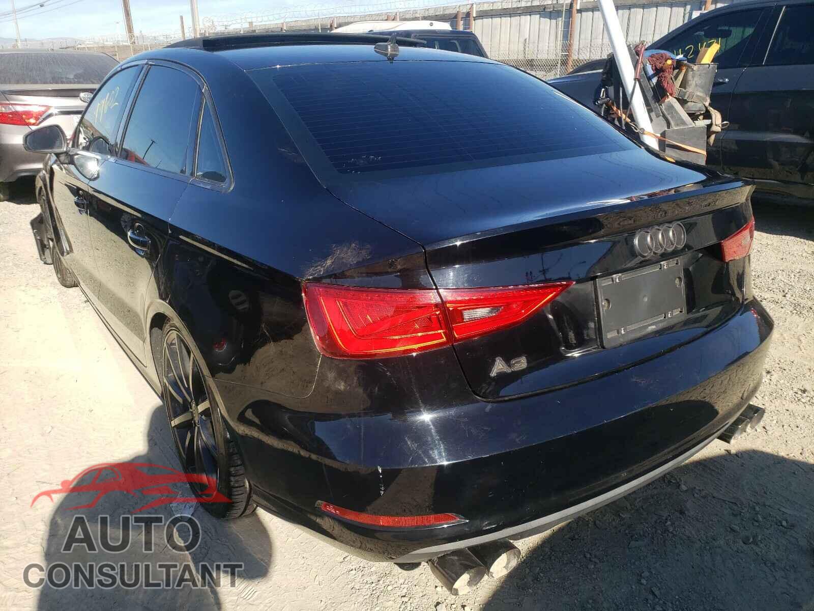 AUDI A3 2015 - WAUACGFF6F1002304