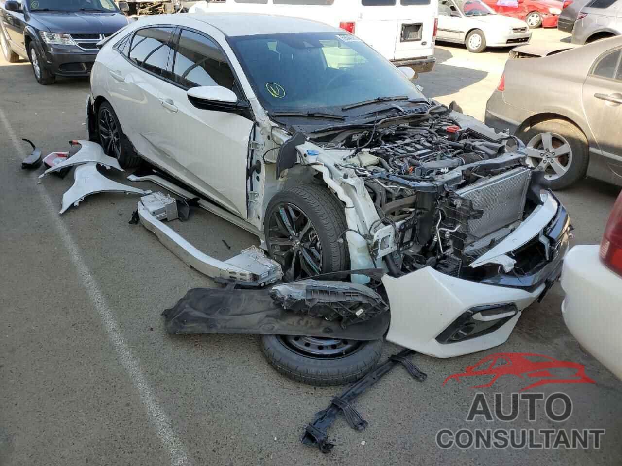 HONDA CIVIC 2020 - SHHFK7H40LU414338