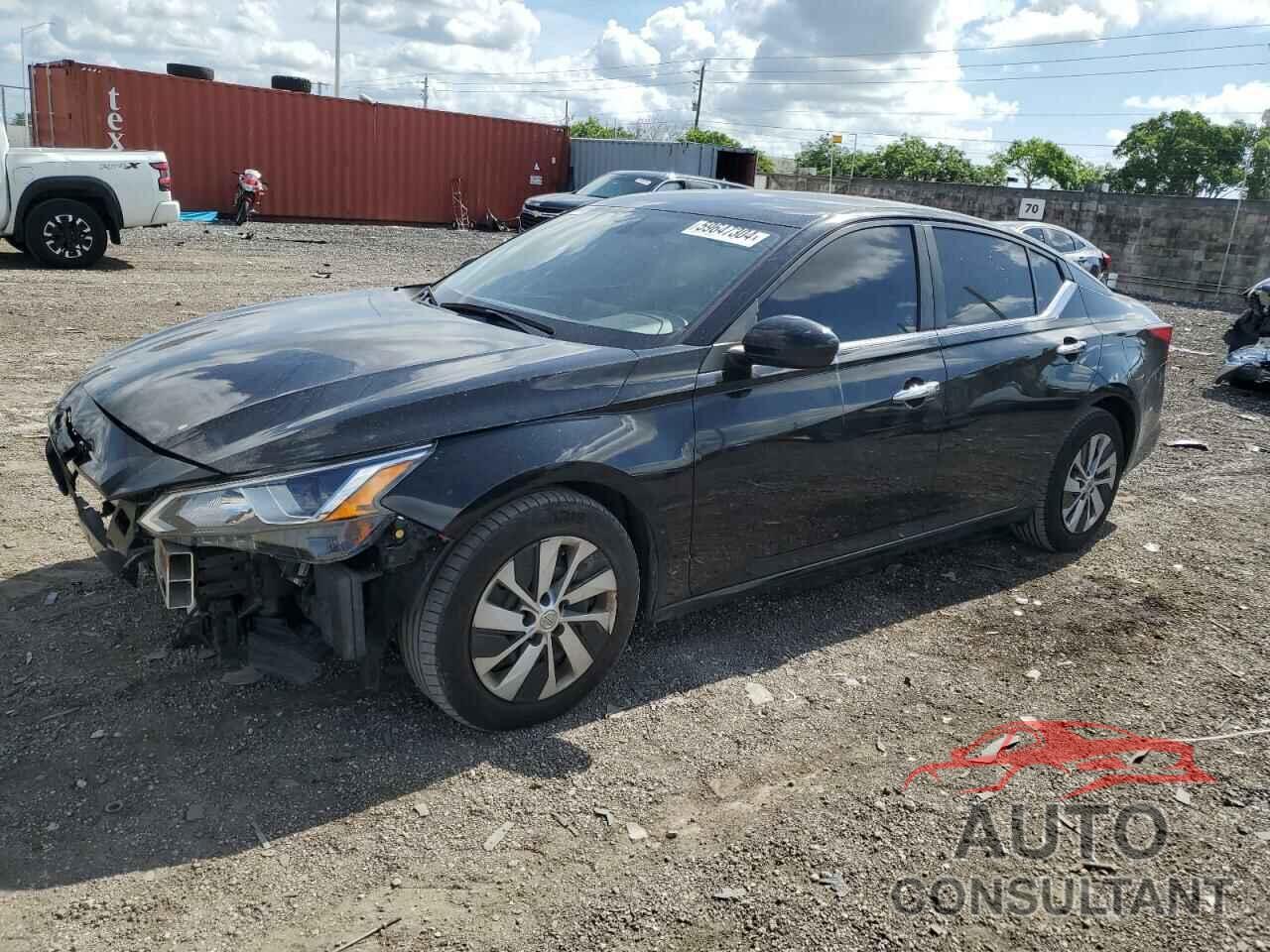 NISSAN ALTIMA 2020 - 1N4BL4BV9LN314162