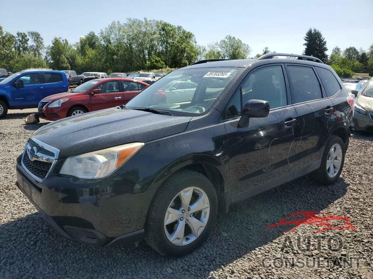 SUBARU FORESTER 2015 - JF2SJADC7FH409074