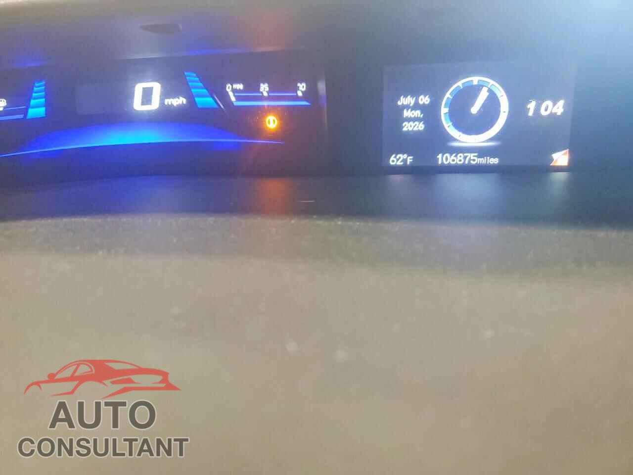 HONDA CIVIC 2014 - 19XFB2F8XEE052280