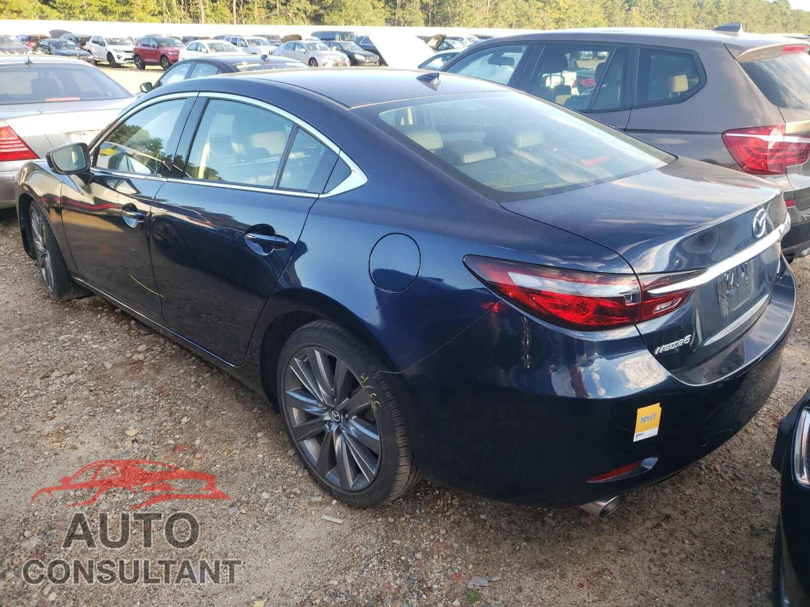 MAZDA 6 2018 - JM1GL1TY4J1314923