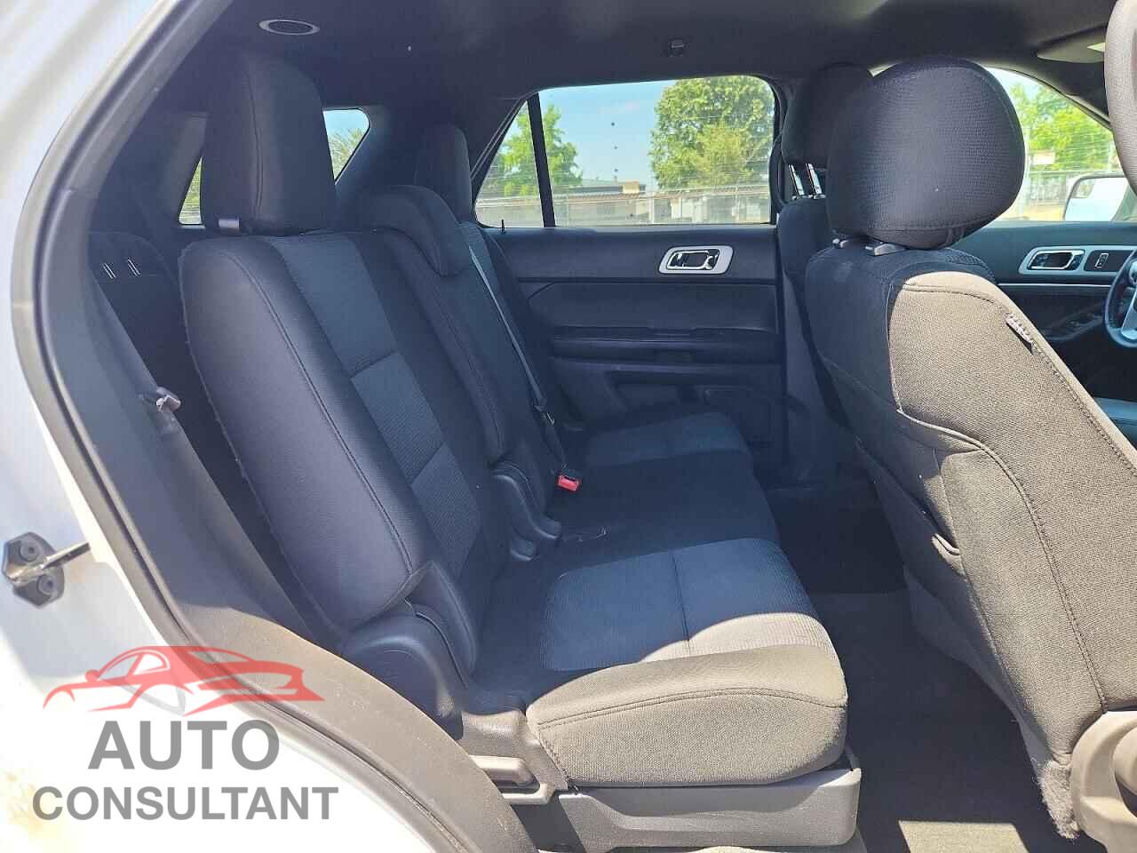 FORD EXPLORER 2013 - 1FM5K8D86DGC49507
