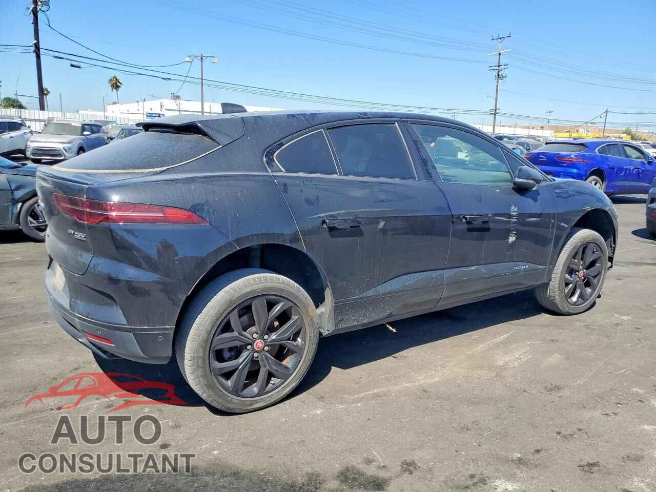 JAGUAR I-PACE 2019 - SADHB2S15K1F67811