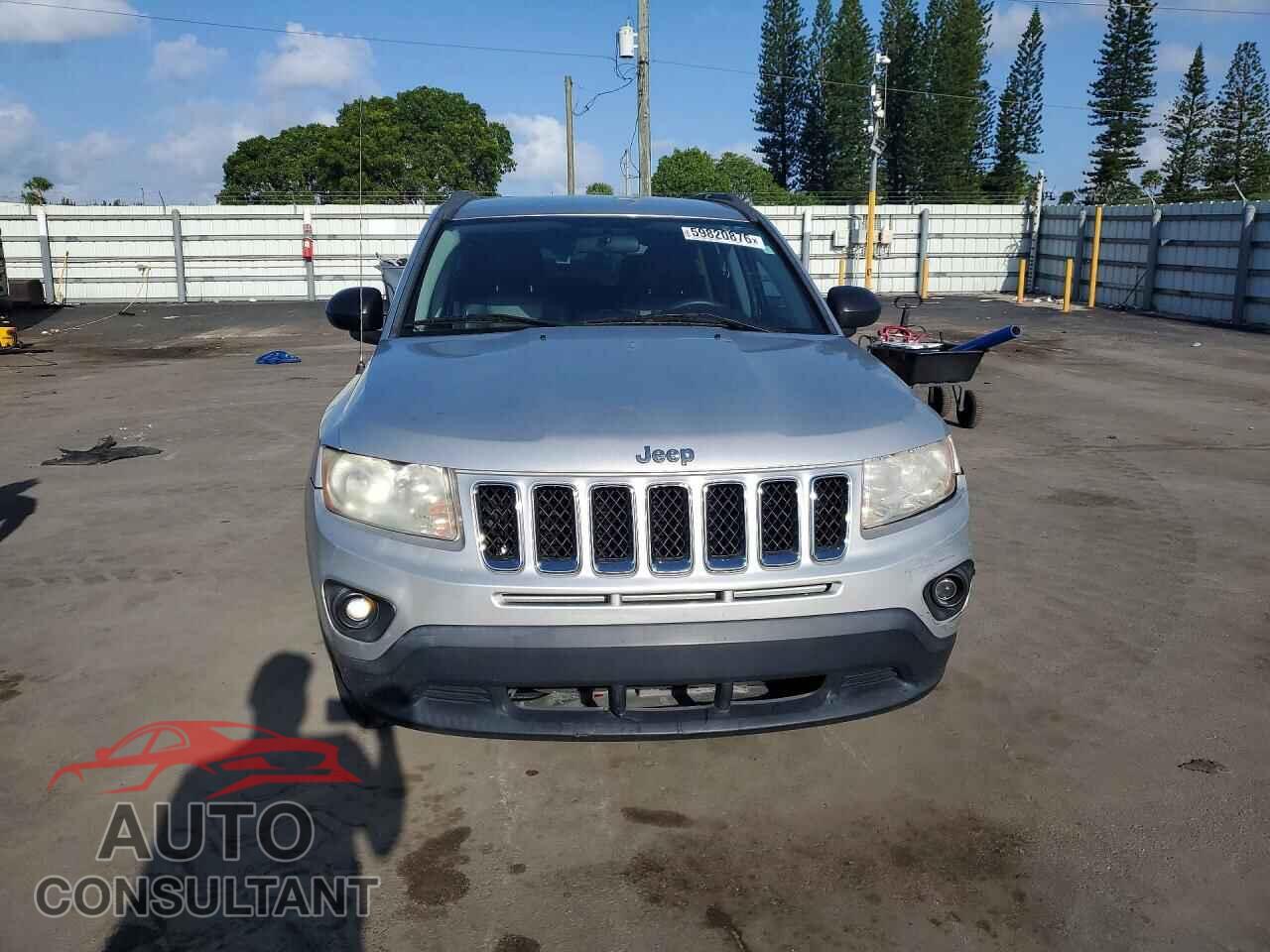 JEEP COMPASS 2013 - 1C4NJCBA9DD130447