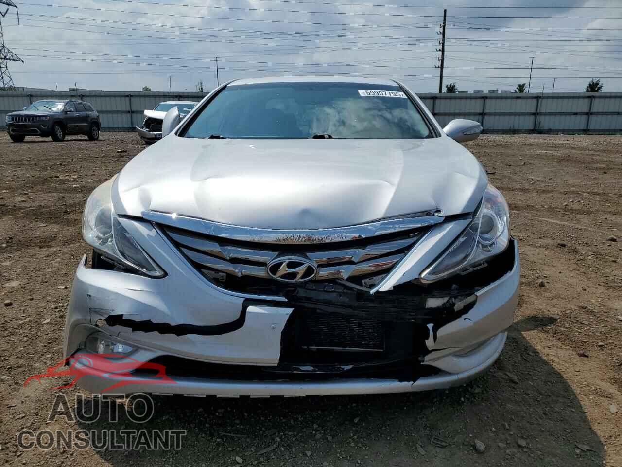 HYUNDAI SONATA 2011 - 5NPEC4AC9BH062080