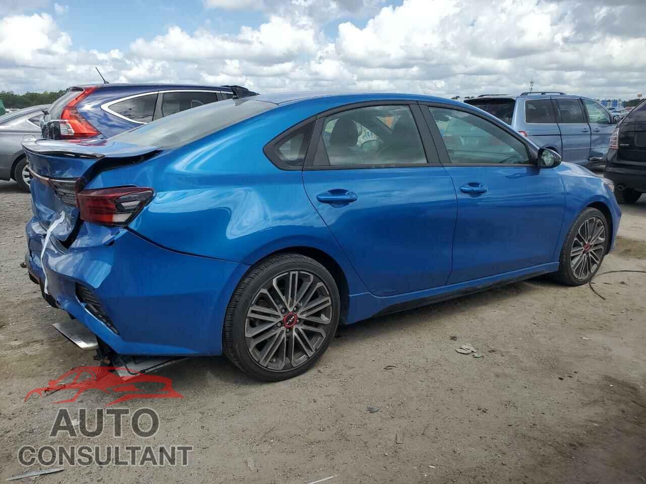 KIA FORTE 2023 - 3KPF44AC0PE504449