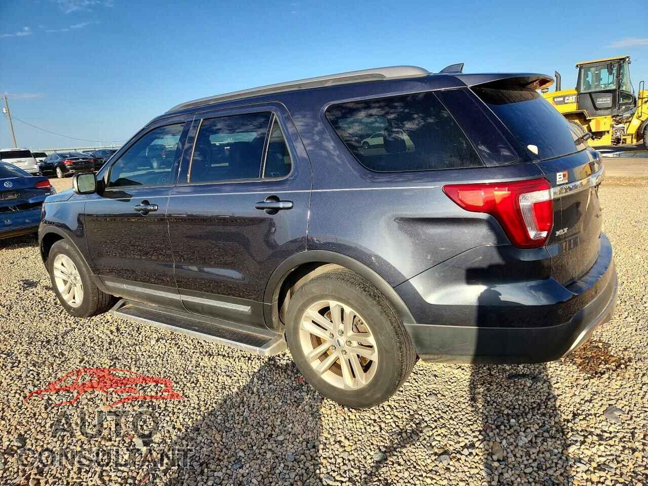 FORD EXPLORER 2017 - 1FM5K7D89HGD86375
