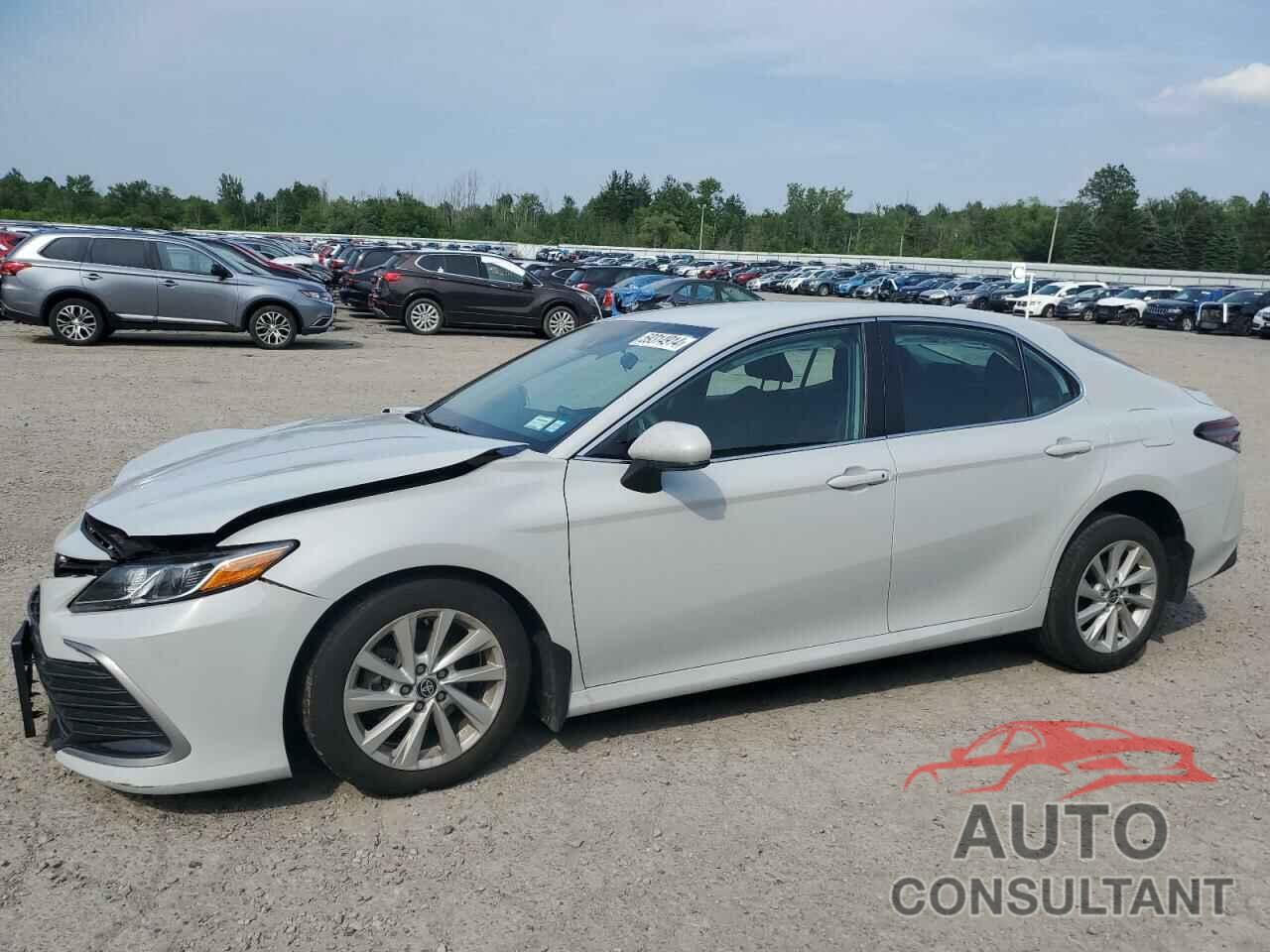 TOYOTA CAMRY 2023 - 4T1C11BK6PU074407