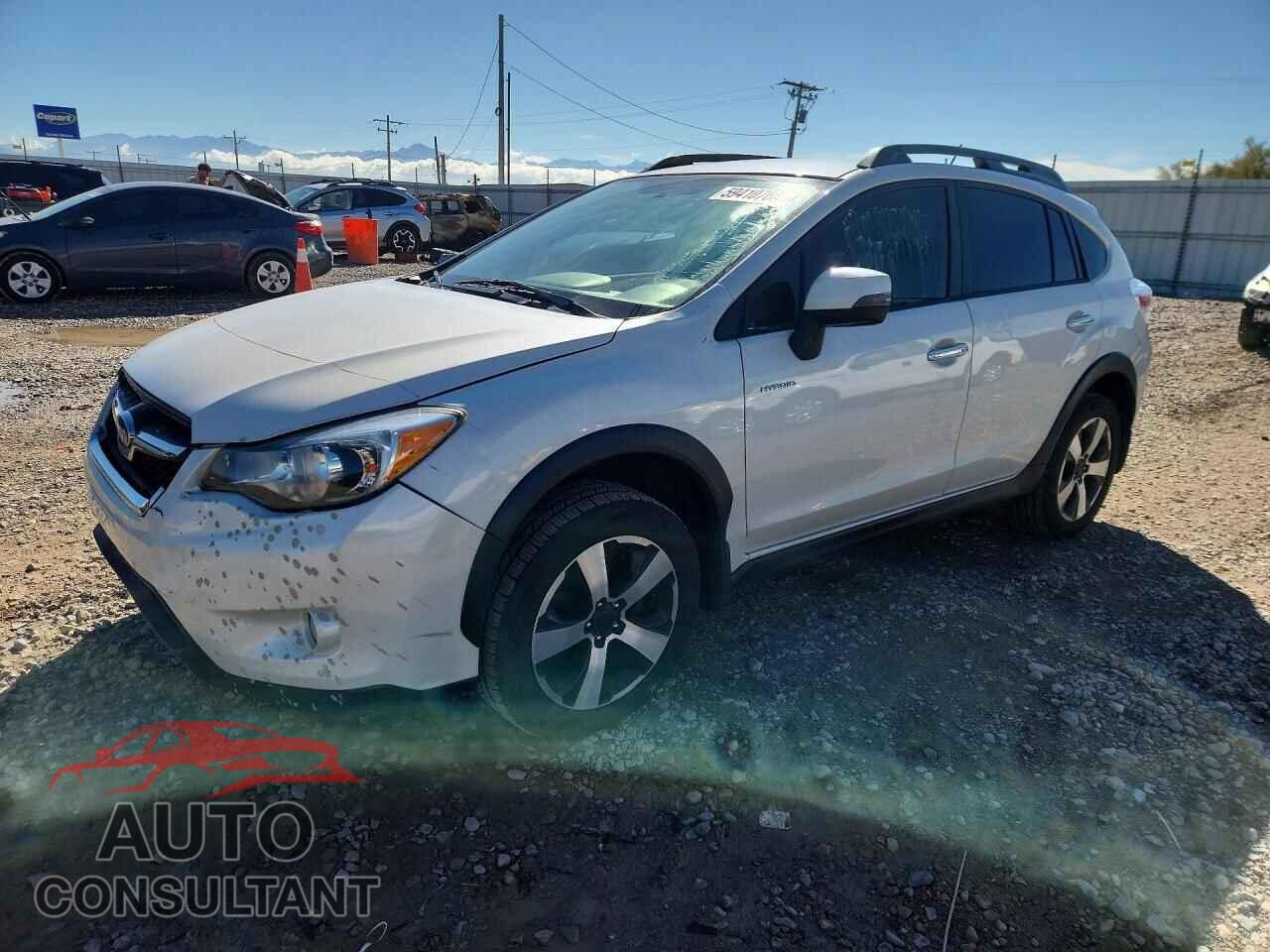 SUBARU XV 2014 - JF2GPBCC0EH342683