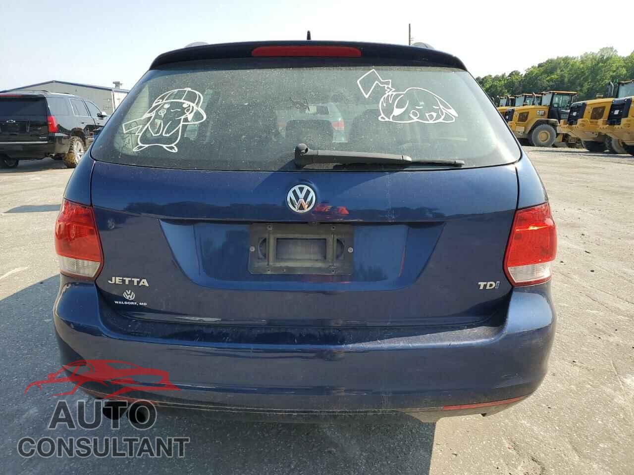 VOLKSWAGEN JETTA 2014 - 3VWPL7AJ0EM623237