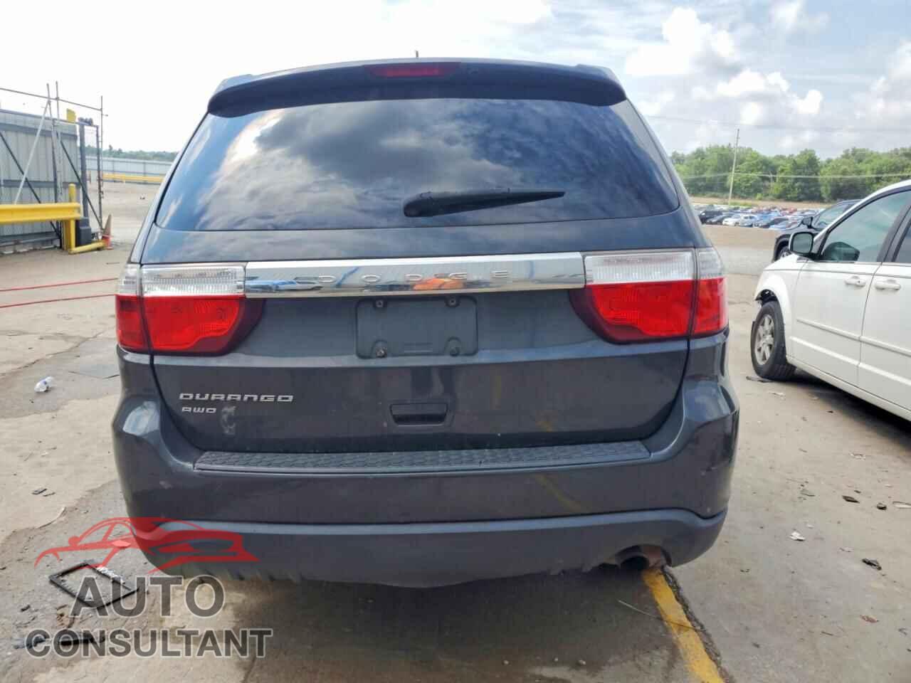 DODGE DURANGO 2011 - 1D4RE2GG2BC733162