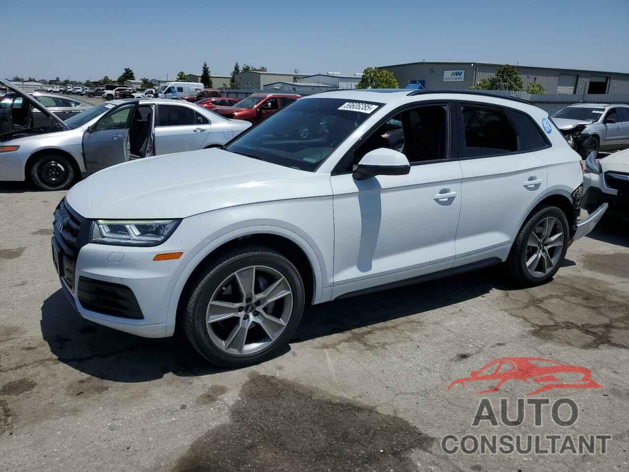 AUDI Q5 2019 - WA1BNAFY9K2115131